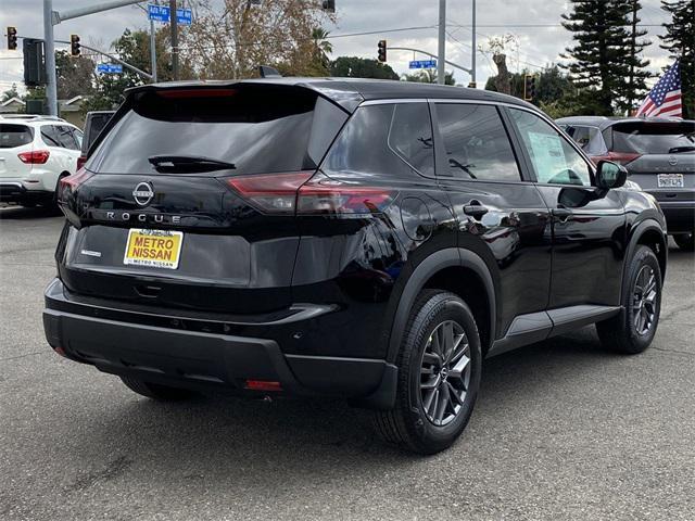 new 2025 Nissan Rogue car, priced at $31,320