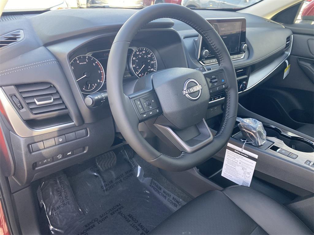 new 2026 Nissan Rogue car, priced at $32,450