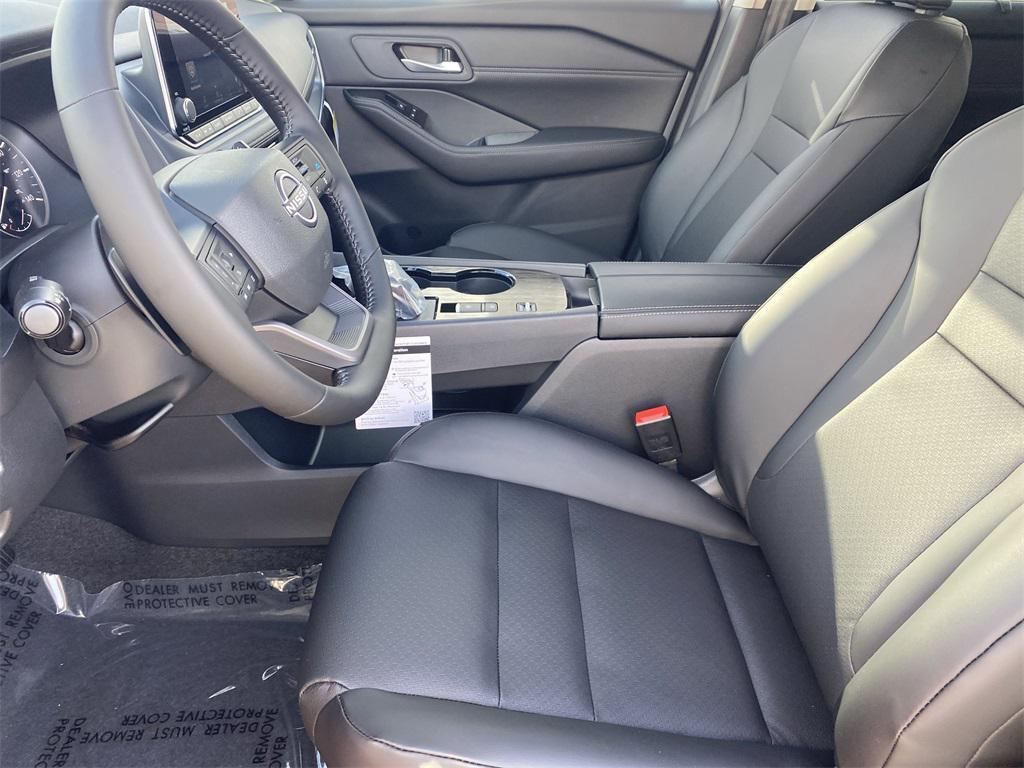 new 2026 Nissan Rogue car, priced at $32,450