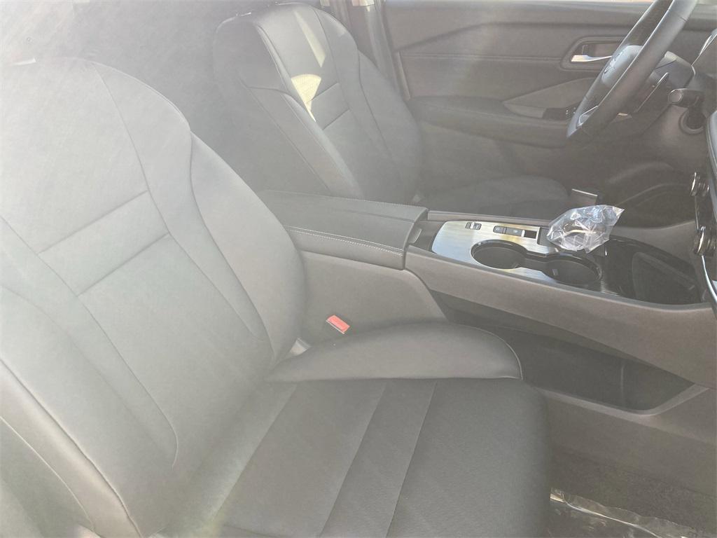 new 2026 Nissan Rogue car, priced at $32,450