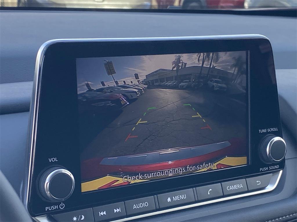 new 2026 Nissan Rogue car, priced at $32,450