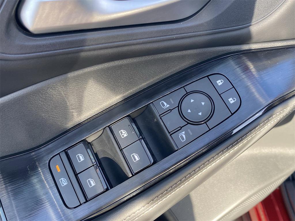 new 2026 Nissan Rogue car, priced at $32,450