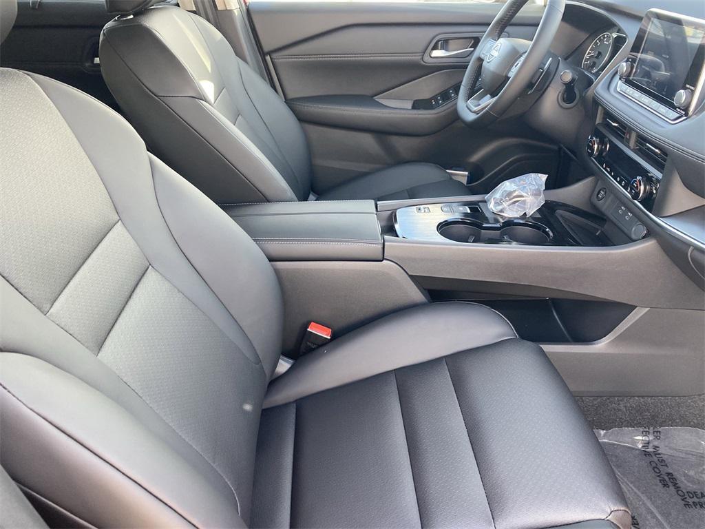 new 2026 Nissan Rogue car, priced at $32,450