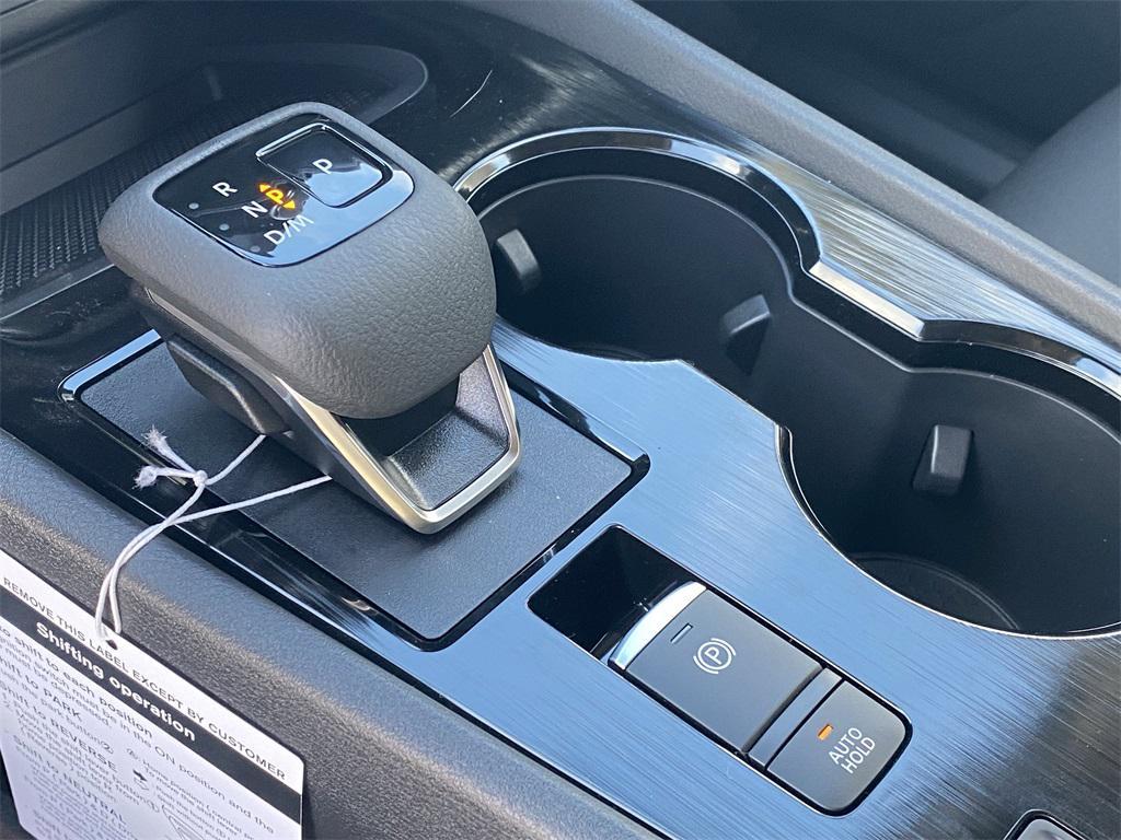 new 2026 Nissan Rogue car, priced at $32,450