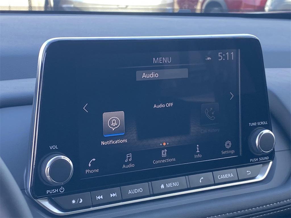 new 2026 Nissan Rogue car, priced at $32,450