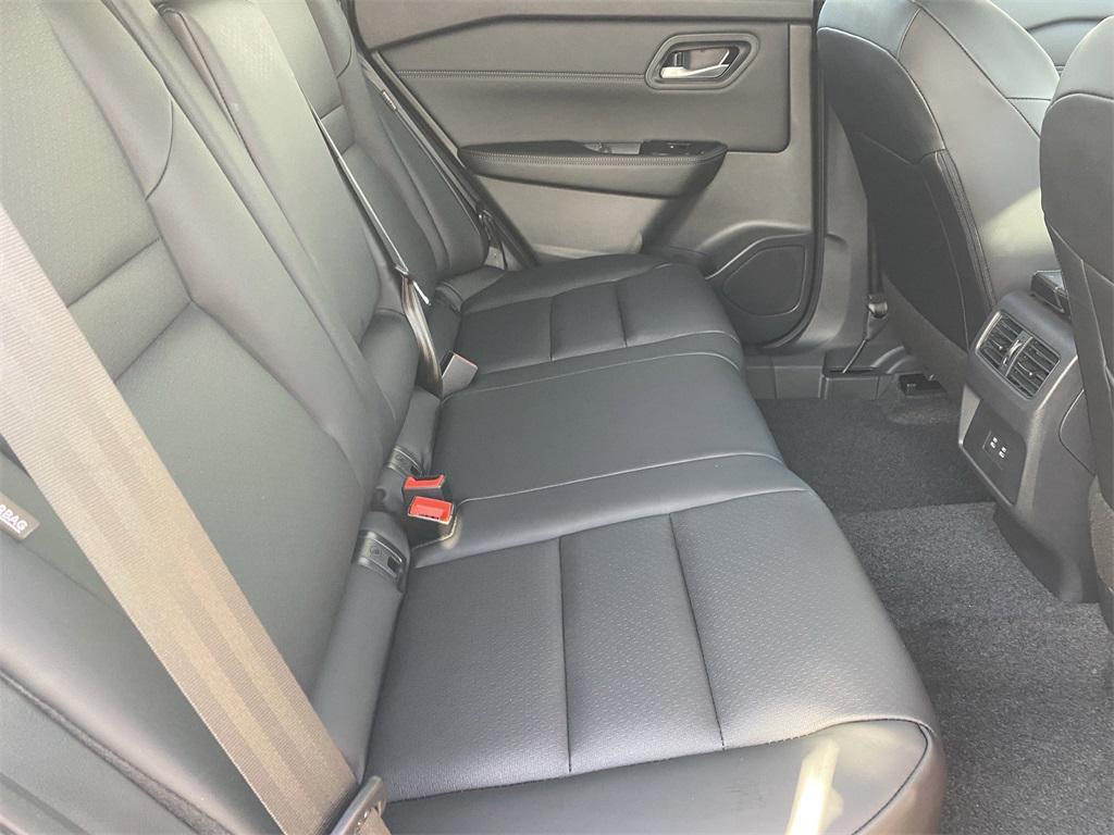 new 2026 Nissan Rogue car, priced at $32,450