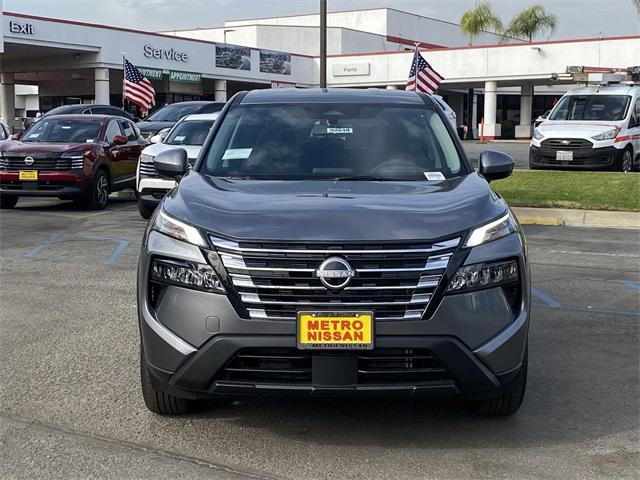 new 2025 Nissan Rogue car, priced at $33,240