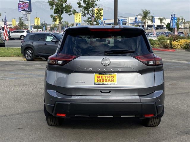 new 2025 Nissan Rogue car, priced at $33,240