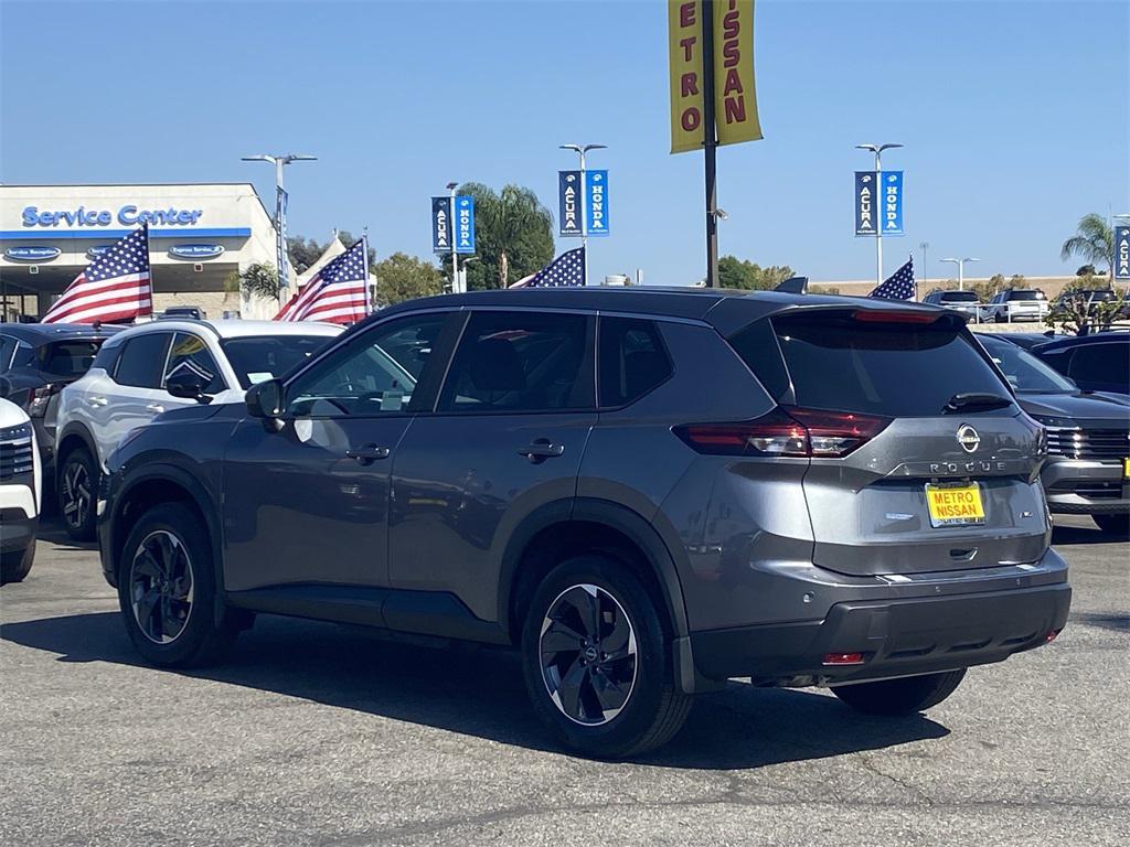 new 2026 Nissan Rogue car, priced at $28,559