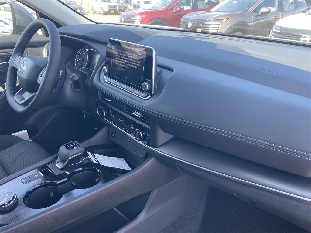 new 2026 Nissan Rogue car, priced at $28,559