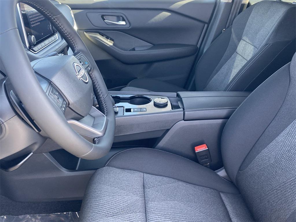 new 2026 Nissan Rogue car, priced at $28,559