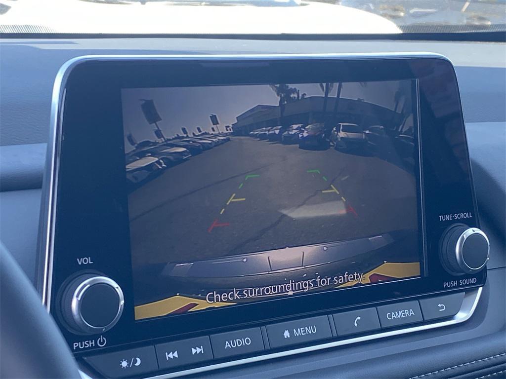 new 2026 Nissan Rogue car, priced at $28,559