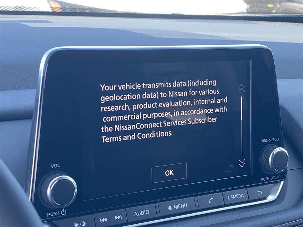 new 2026 Nissan Rogue car, priced at $28,559