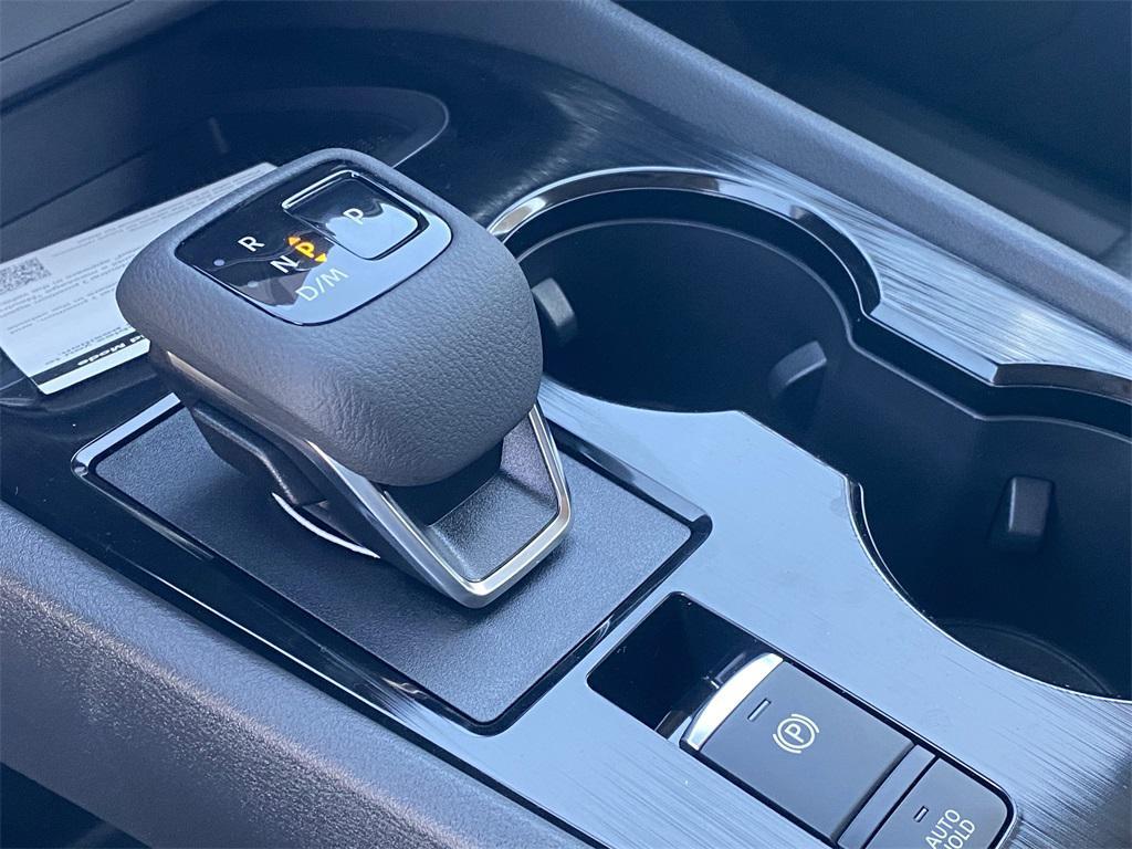 new 2026 Nissan Rogue car, priced at $28,559