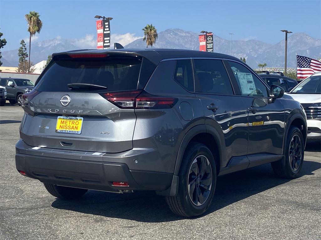 new 2026 Nissan Rogue car, priced at $28,559