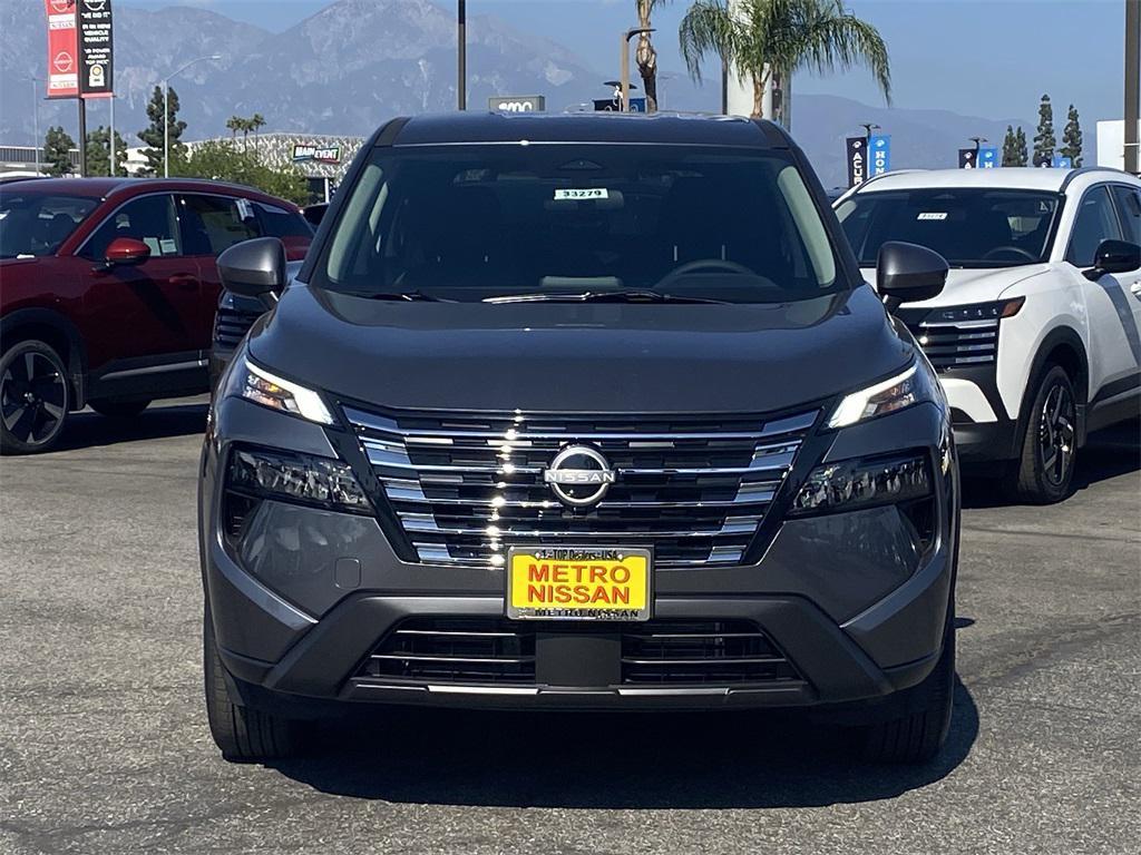 new 2026 Nissan Rogue car, priced at $28,559