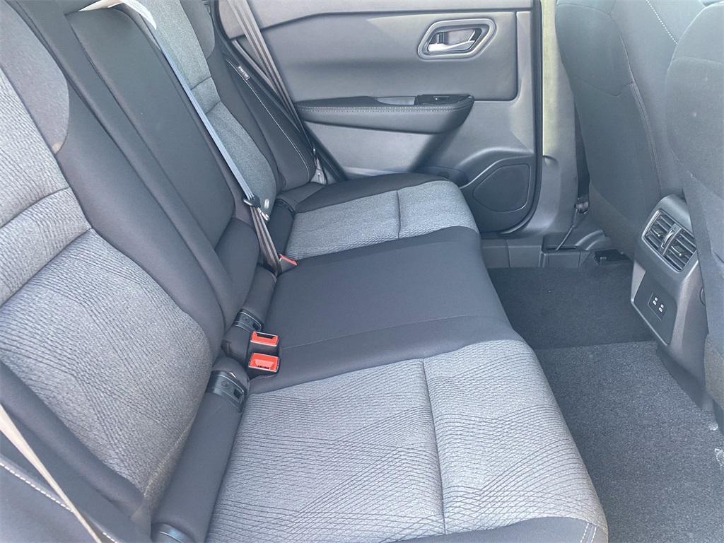 new 2026 Nissan Rogue car, priced at $28,559