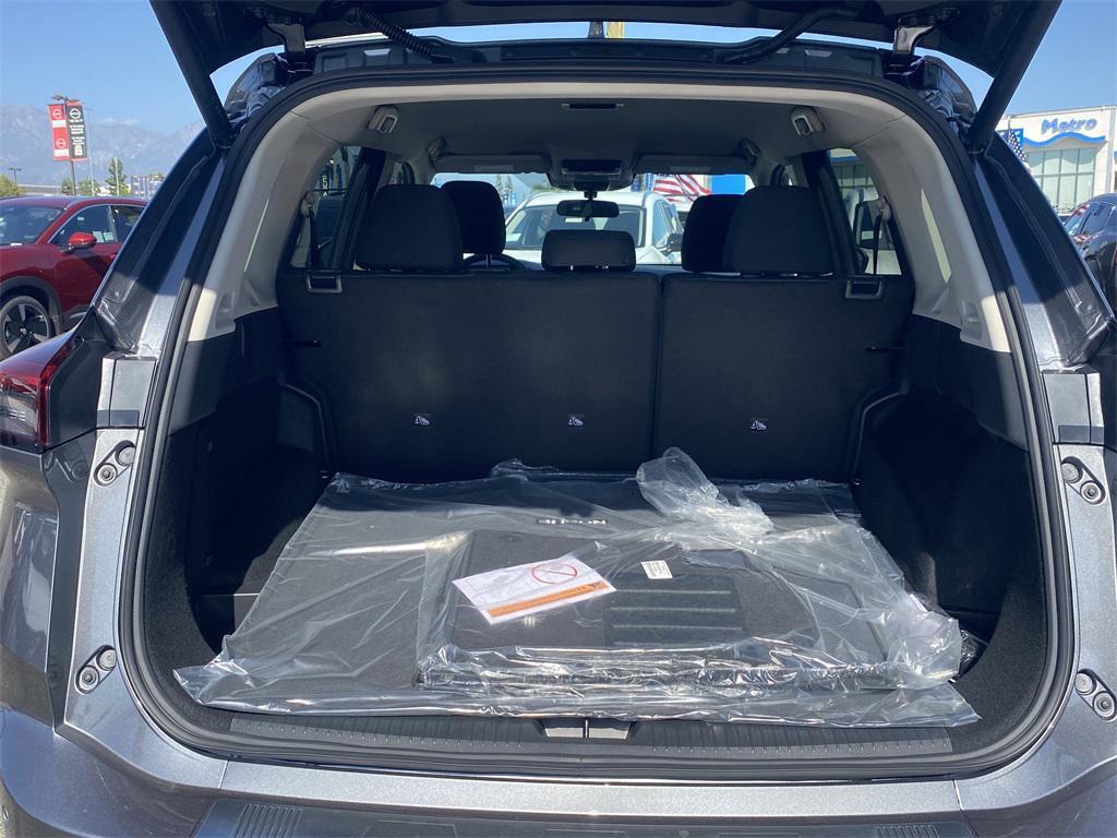 new 2026 Nissan Rogue car, priced at $28,559