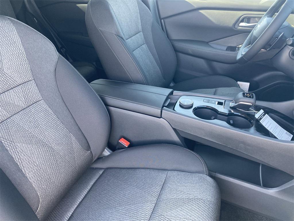 new 2026 Nissan Rogue car, priced at $28,559