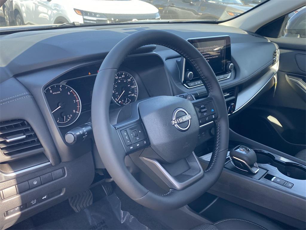 new 2026 Nissan Rogue car, priced at $28,559