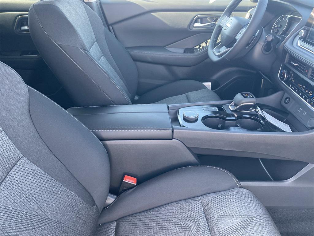 new 2026 Nissan Rogue car, priced at $28,559