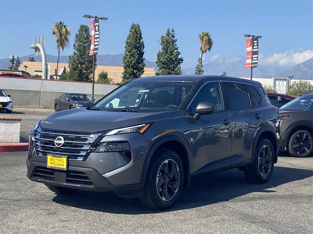 new 2026 Nissan Rogue car, priced at $28,559