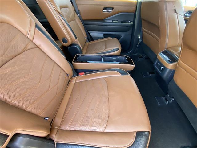 used 2024 Nissan Pathfinder car, priced at $38,488