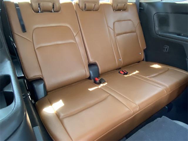 used 2024 Nissan Pathfinder car, priced at $38,488