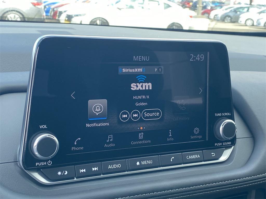 new 2026 Nissan Rogue car, priced at $31,010