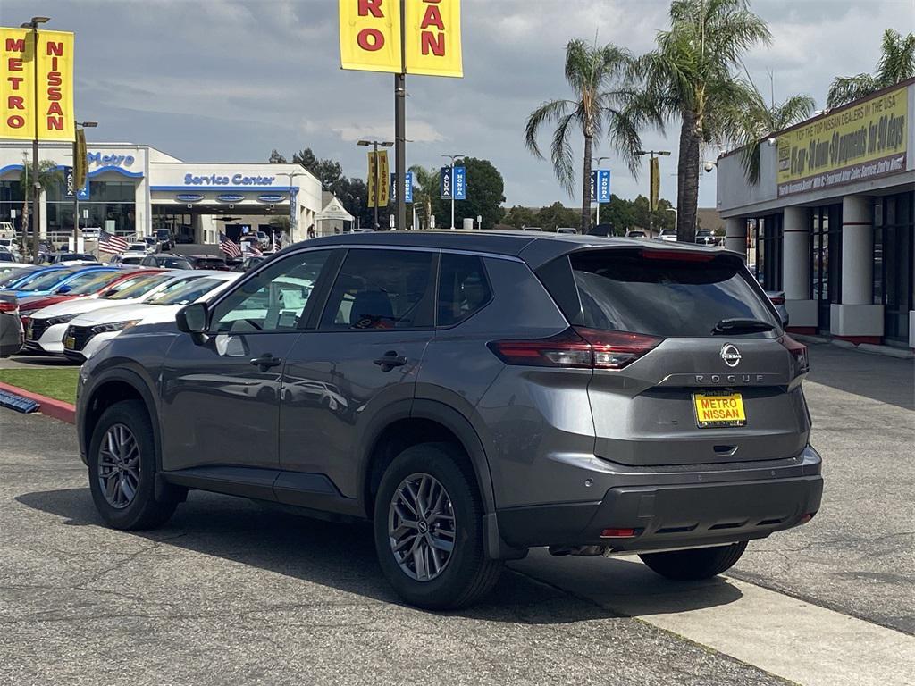 new 2026 Nissan Rogue car, priced at $31,010