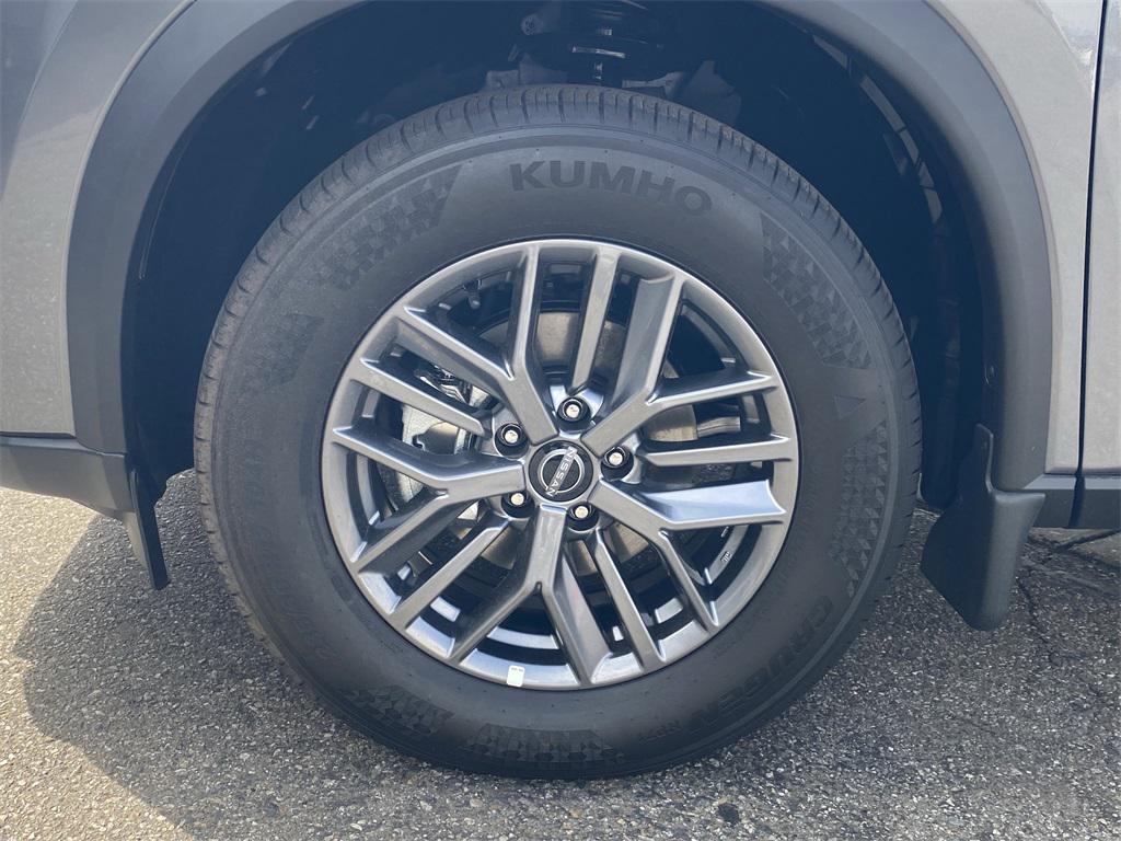 new 2026 Nissan Rogue car, priced at $31,010