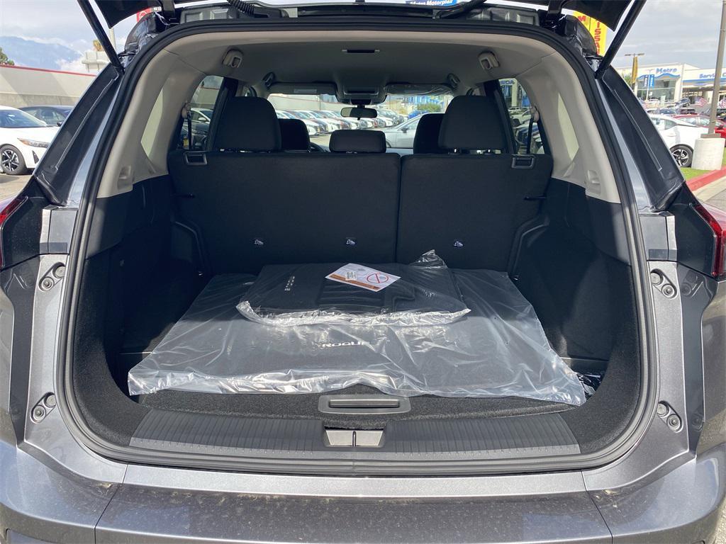 new 2026 Nissan Rogue car, priced at $31,010