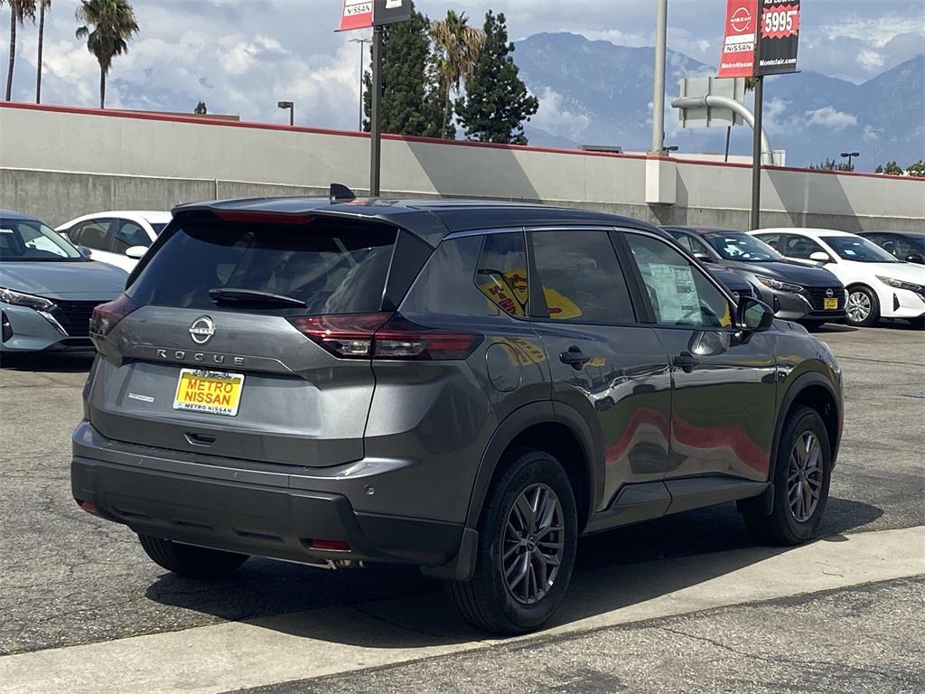 new 2026 Nissan Rogue car, priced at $31,010