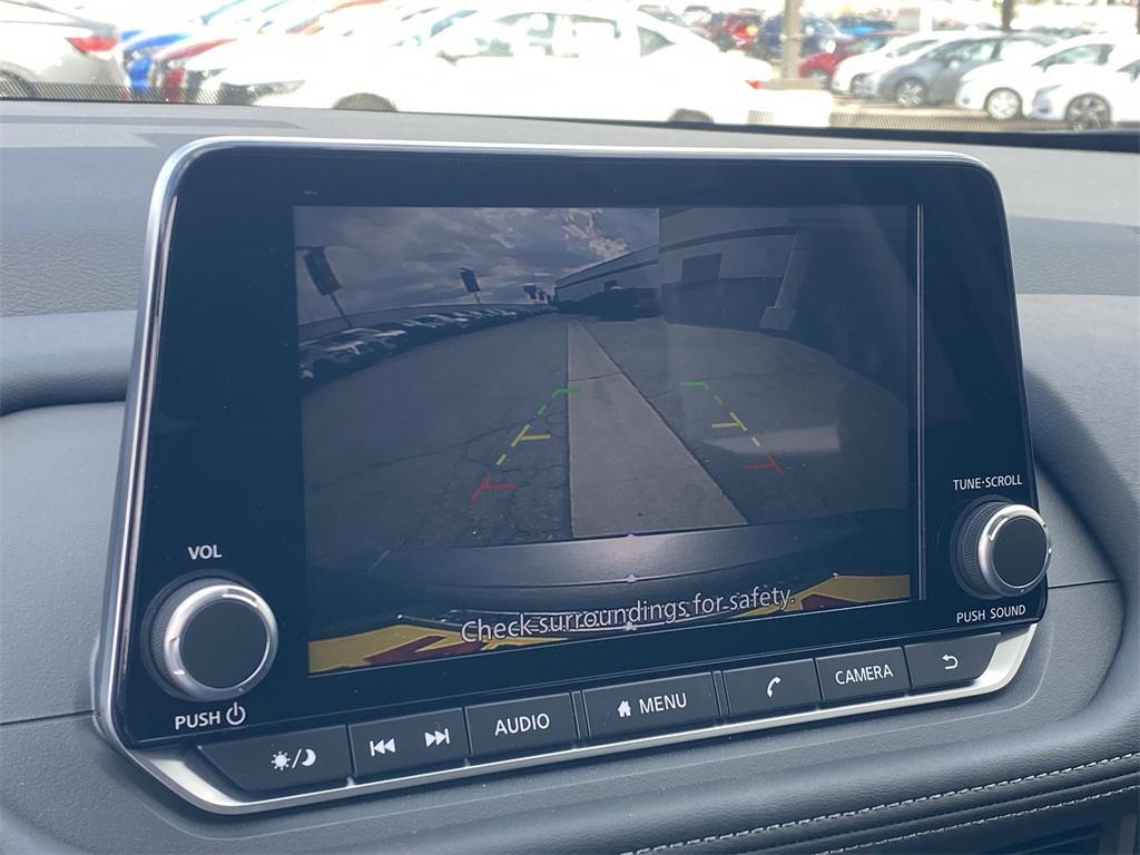 new 2026 Nissan Rogue car, priced at $31,010