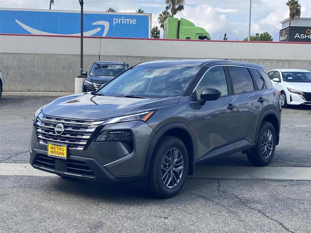 new 2026 Nissan Rogue car, priced at $31,010
