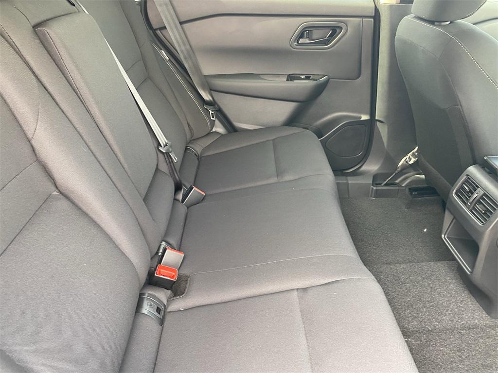 new 2026 Nissan Rogue car, priced at $31,010