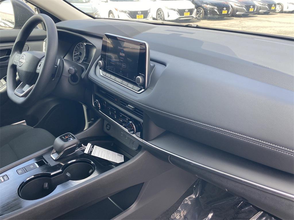 new 2026 Nissan Rogue car, priced at $31,010