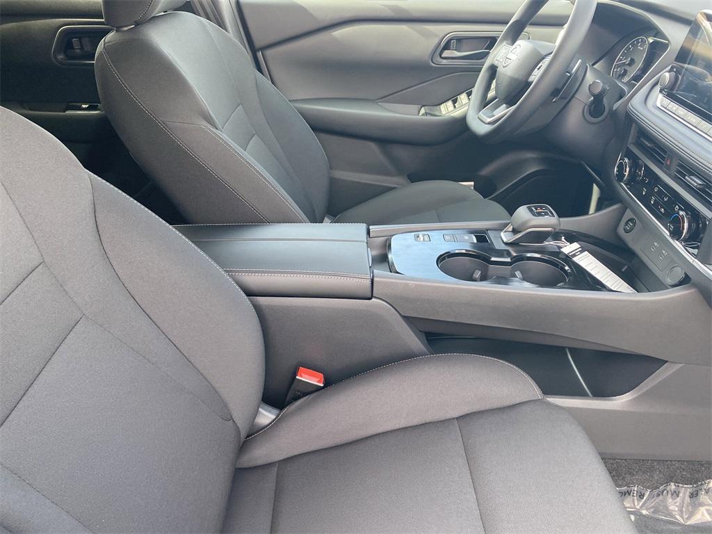 new 2026 Nissan Rogue car, priced at $31,010