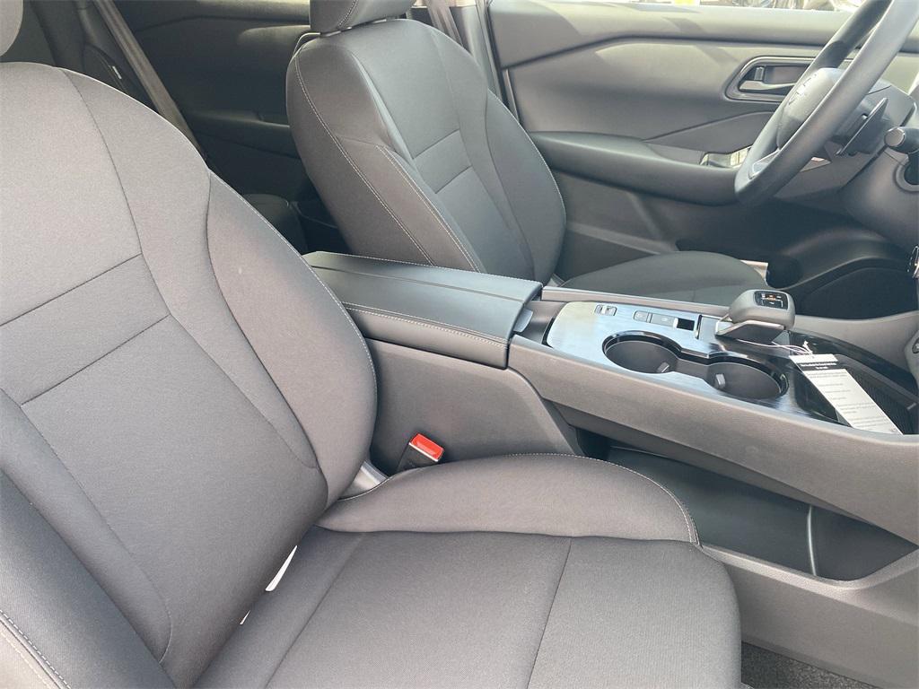 new 2026 Nissan Rogue car, priced at $31,010