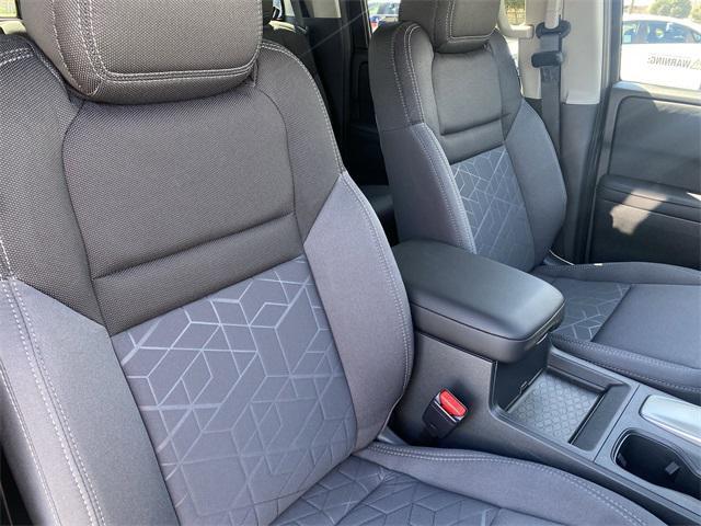 new 2025 Nissan Frontier car, priced at $37,780