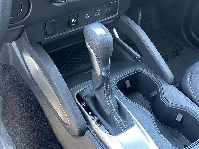 new 2025 Nissan Frontier car, priced at $37,780