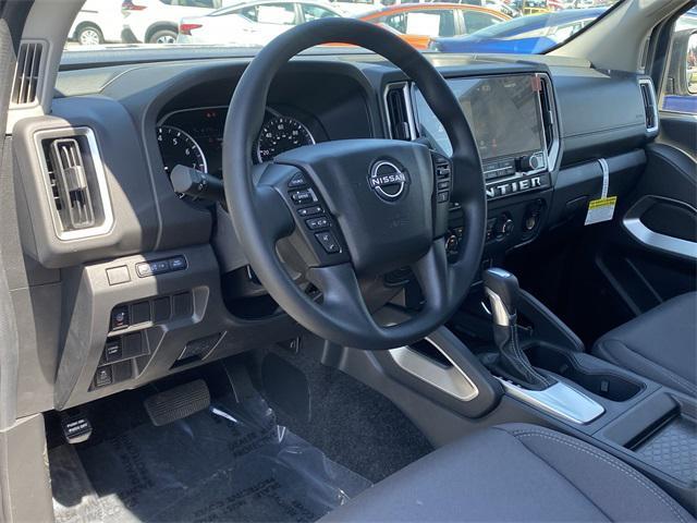 new 2025 Nissan Frontier car, priced at $37,780