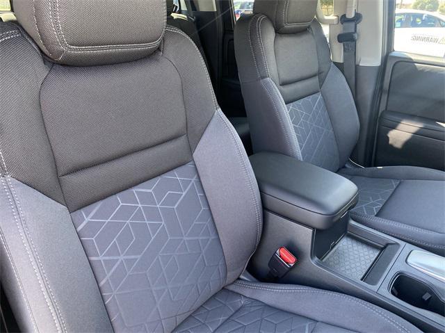 new 2025 Nissan Frontier car, priced at $37,780