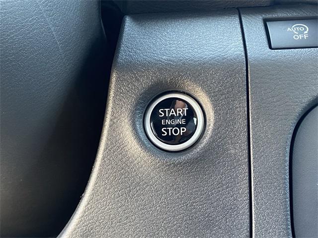 new 2025 Nissan Frontier car, priced at $37,780