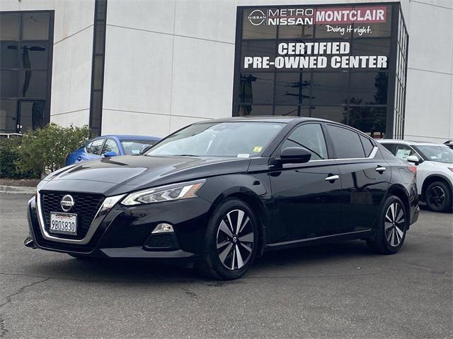 used 2022 Nissan Altima car, priced at $19,988