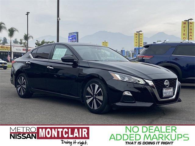 used 2022 Nissan Altima car, priced at $19,988