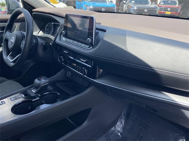 used 2022 Nissan Rogue car, priced at $23,988