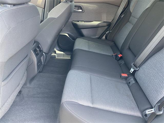 used 2022 Nissan Rogue car, priced at $23,988