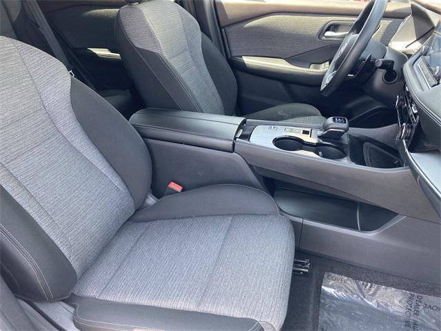 used 2022 Nissan Rogue car, priced at $23,988