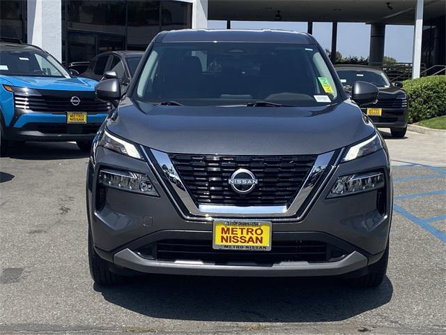 used 2022 Nissan Rogue car, priced at $23,988